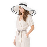 Chapeau-de-Paille-Pliable-pour-Femme-Blanc-3