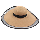 Chapeau-de-Paille-Pliable-pour-Femme-Naturelle-2