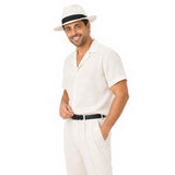 Chapeau-de-Paille-Pour-Homme-Blanc-5