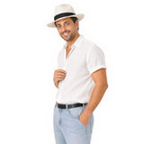 Chapeau-de-Paille-Pour-Homme-Ivoire-5