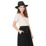 Chapeau-de-Paille-Pour-Homme-Noir-3