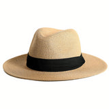 Chapeau-de-Paille-Pour-Homme