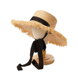 Chapeau de Paille Ruban