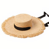 Chapeau de Paille Ruban