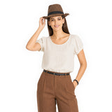 Chapeau-de-Paille-Style-Trilby-Marron-2