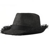 Chapeau-de-Paille-Style-Trilby-Noir