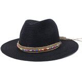 Chapeau-de-Paille-Tour-de-Perles-Noir