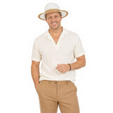 Chapeau-de-Paille-Tricolore-Beige-4