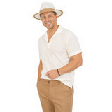 Chapeau-de-Paille-Tricolore-Beige-5