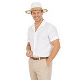 Chapeau-de-Paille-Tricolore-Blanc-5