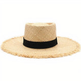 Chapeau-de-Paille-de-Fermier