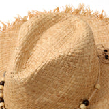 Chapeau de Paille et Coquillage