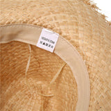 Chapeau de Paille et Coquillage