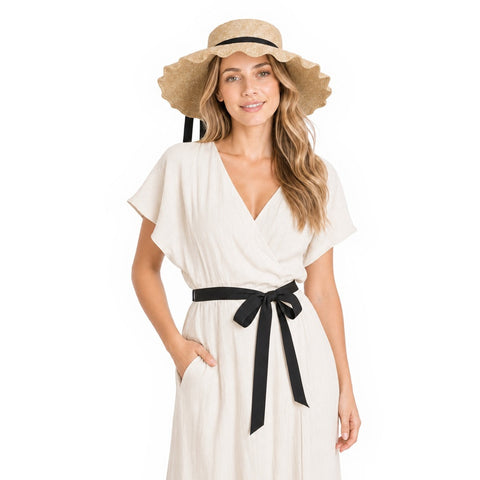 Chapeau-de-Paille-pour-Femme-Noir-2