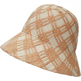 Chapeau de Paille <br>Cloche Femme