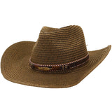 Chapeau de Paille <br>Cowboy