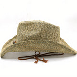 Chapeau de Paille <br>look Cowboy