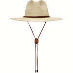 Chapeau de Paille <br>Type Jardinier