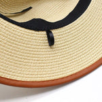 Chapeau de Paille <br>Panama Beige