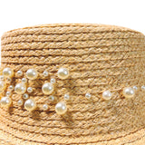 Chapeau de Paille <br>Perle