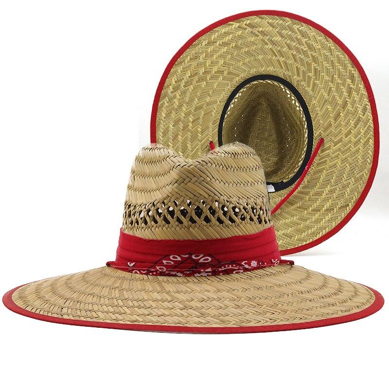 Chapeau de Paille Avec Ruban Rouge Chapeaudepaille.fr Chapeau de Paille Avec Ruban Rouge Chapeaudepaille.fr
