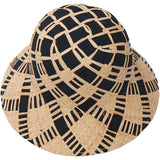Chapeau de Paille <br>Forme Cloche