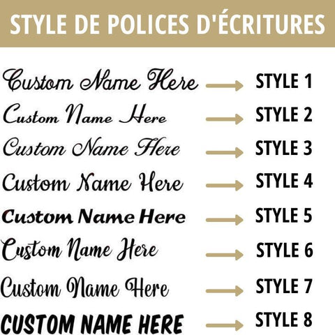 Chapeau de Paille Personnalisé Cœur - Camel