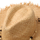 Chapeau de Paille <br>et Coquillage