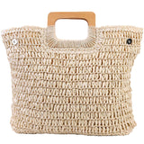 Grand Sac Plage Paille