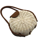 Sac Rond Osier <br>Grand format