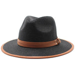 Chapeau de Paille <br>Panama Noir