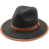 Panama Chapeau Noir