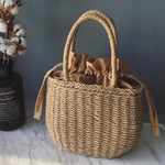 Sac Cabas Paille <br>Petit